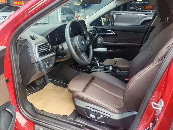 BMW 1 Series 2023