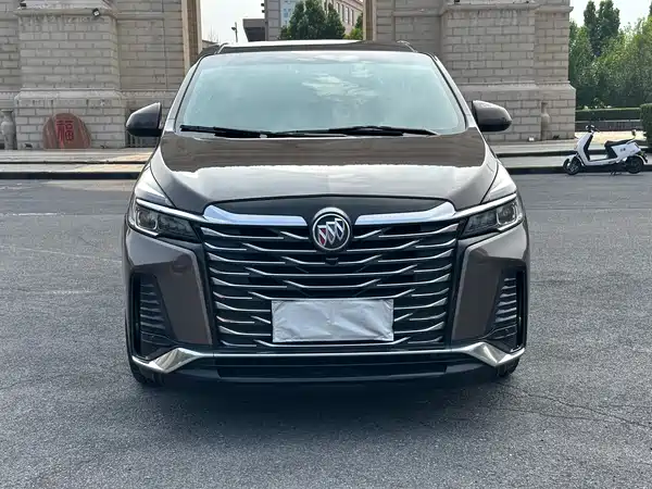 Buick GL8 2023