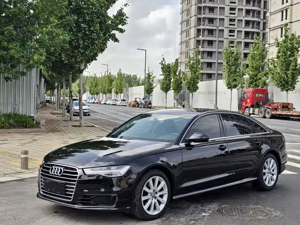 Audi A6L 2018