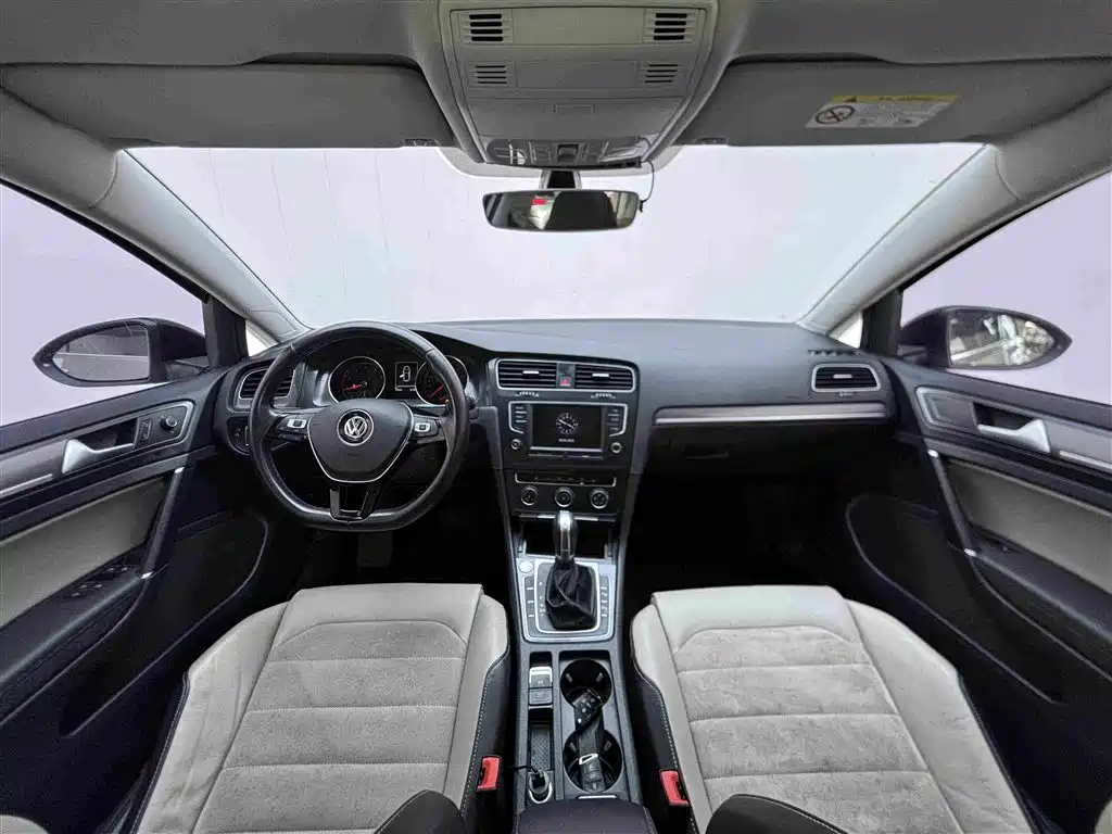 Volkswagen Golf 2018