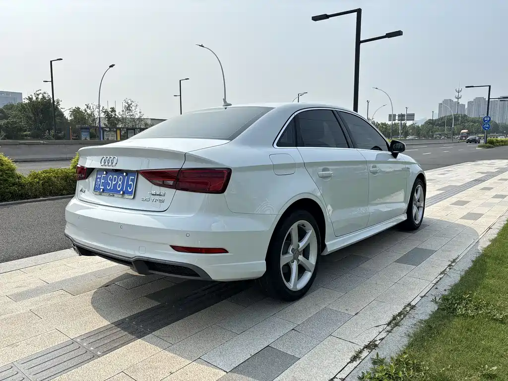 Audi A3 2018