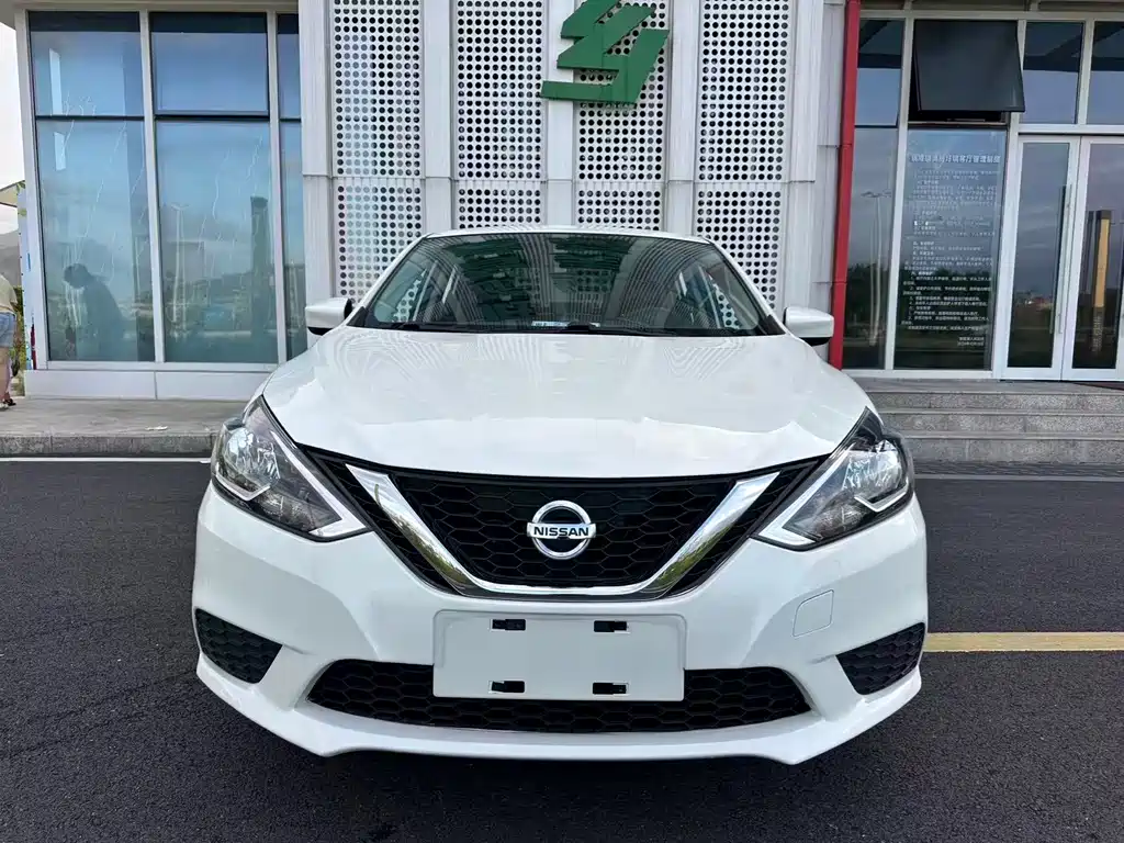 Nissan Sylphy 2022 — фото 2