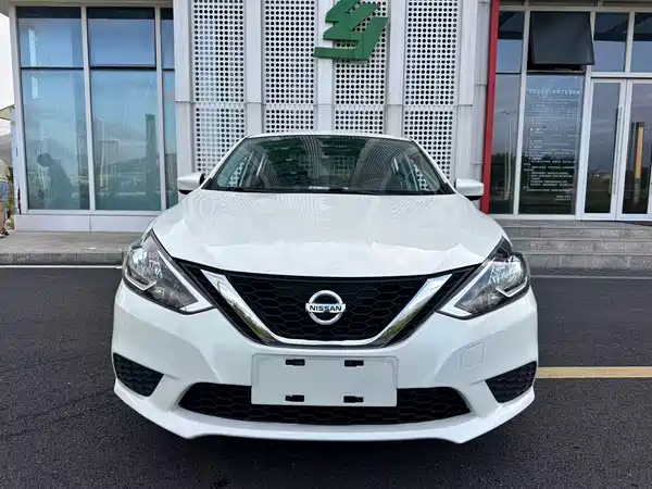 Nissan Sylphy 2022