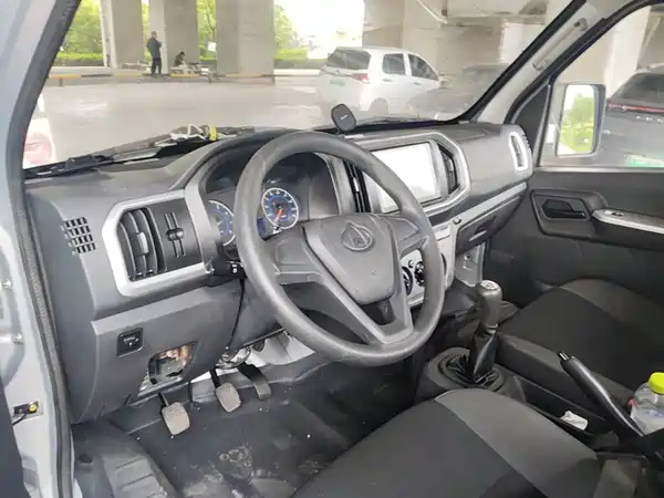 Changan Shenqi T30 2024