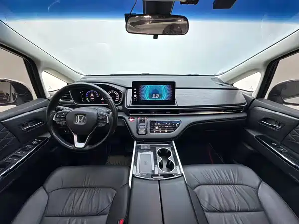 Honda Elysion 2023