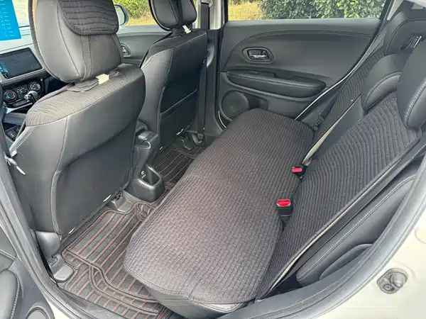 Honda Vezel 2021