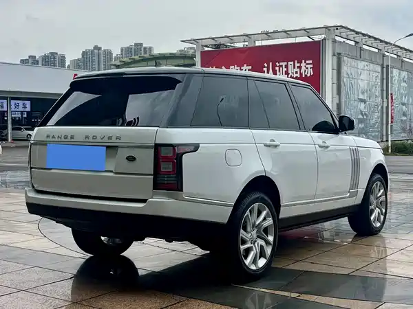 Land Rover Range Rover 2015