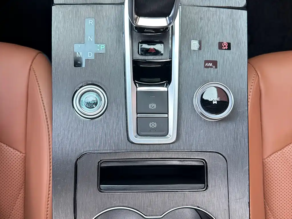 Chery Tiggo 8 PLUS 2022 — фото 24
