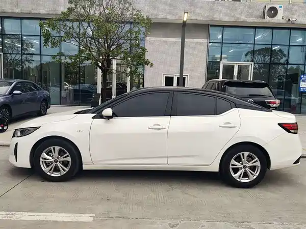 Nissan Sylphy 2026