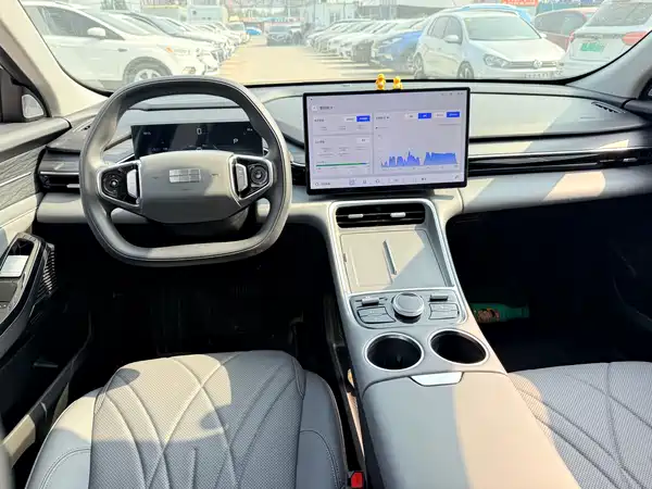 Geely Galaxy L6 2026