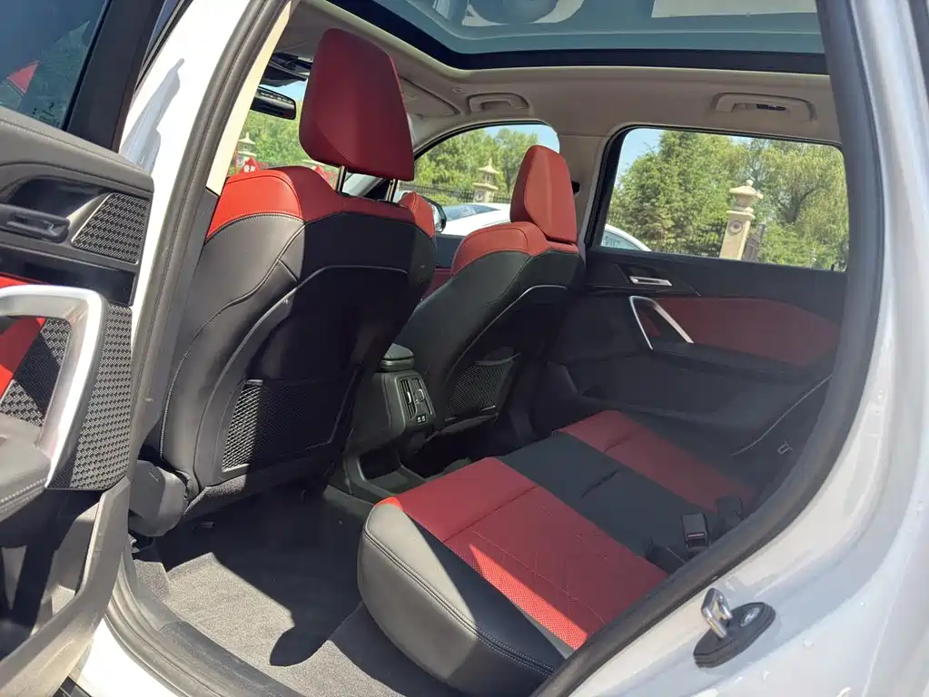 BMW X1 2023 — фото 12