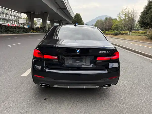 BMW 5 Series 2021