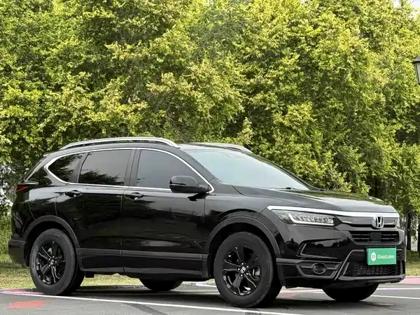 Honda Breeze 2022