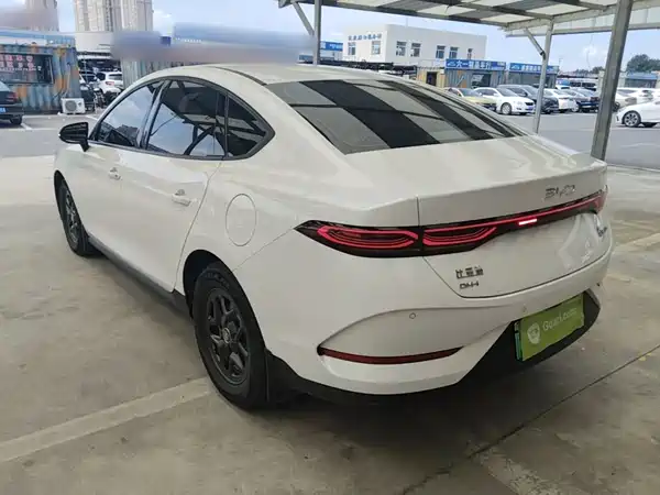 BYD Qin PLUS 2025