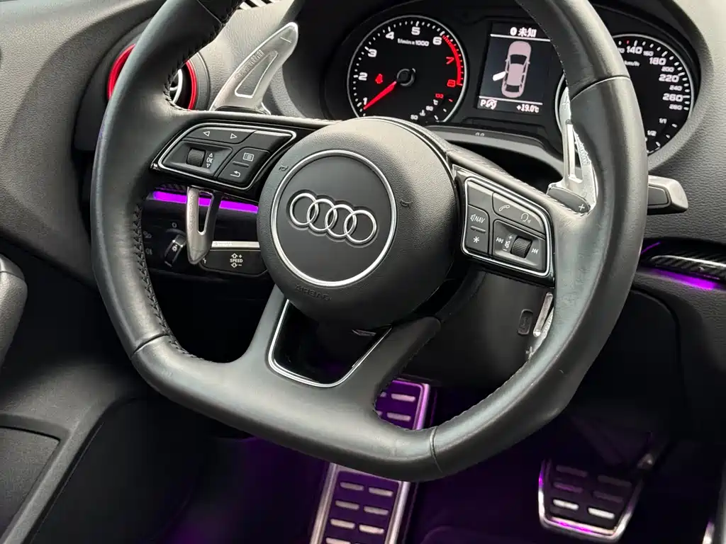 Audi A3 2020 — фото 14