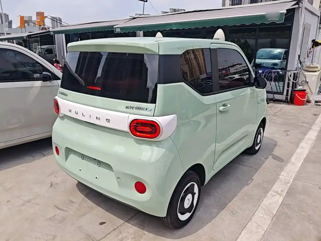 Wuling Hongguang MINIEV 2026 — фото 7