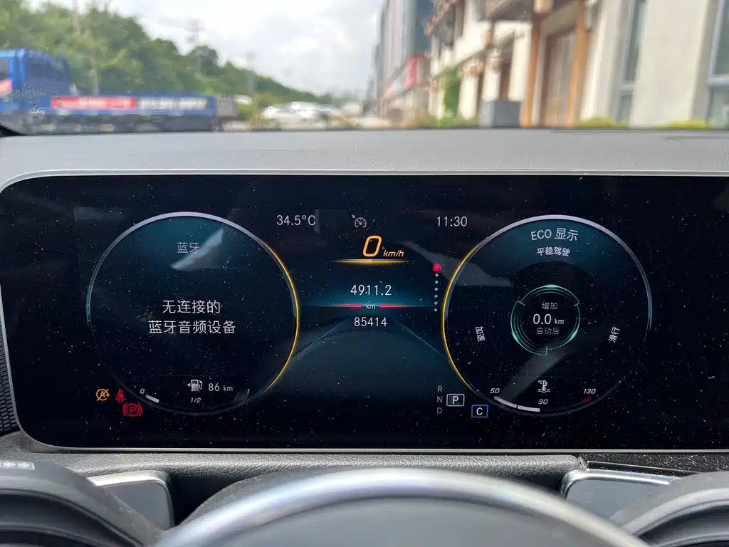 Mercedes-Benz GLB 2020 — фото 3