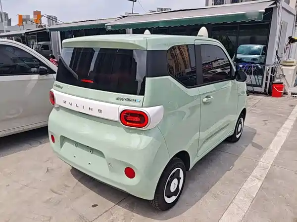 Wuling Hongguang MINIEV 2026