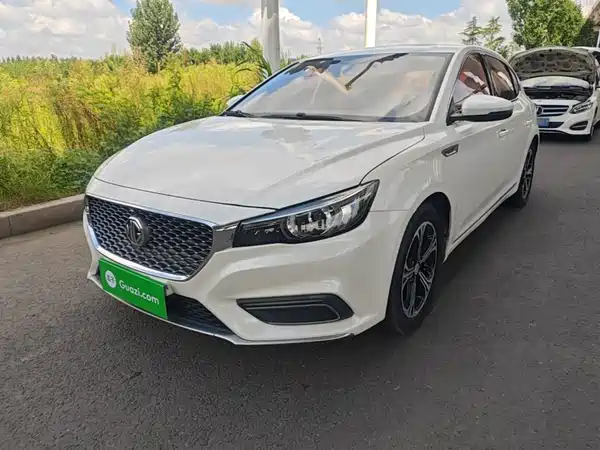 MG MG6 2018