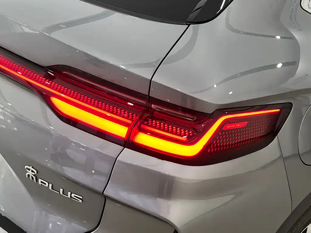 BYD Song PLUS New Energy 2024 — фото 6