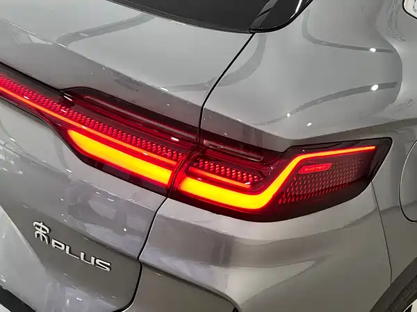 BYD Song PLUS New Energy 2024