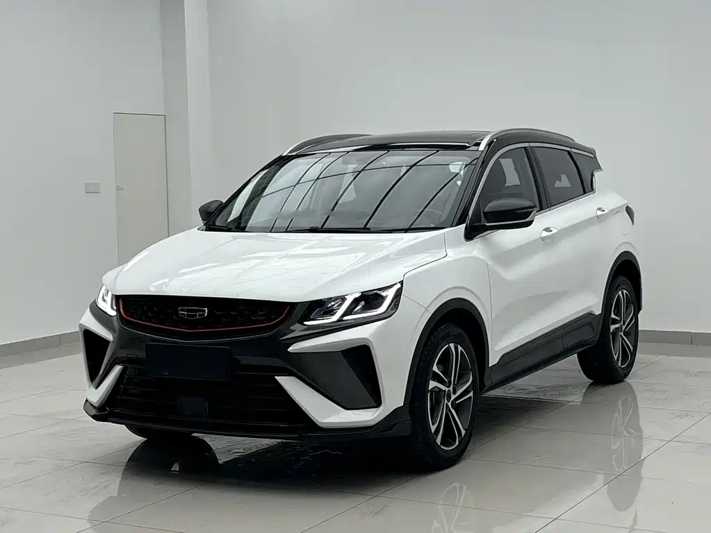 Geely Binyue 2022