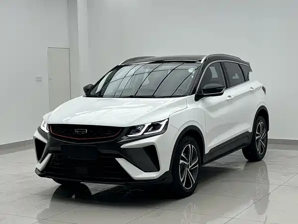 Geely Binyue 2022