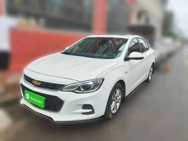 Chevrolet Cavalier 2016