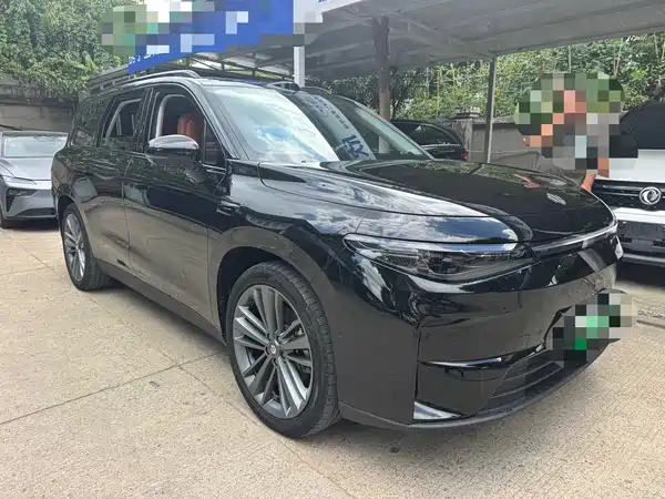 Leapmotor C16 2025