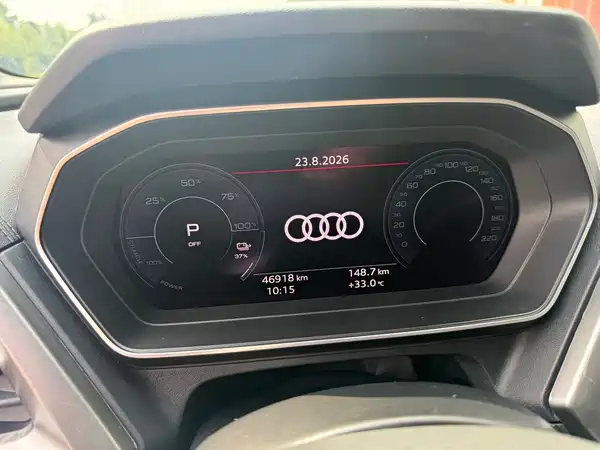 Audi Q4 E-Tron 2023