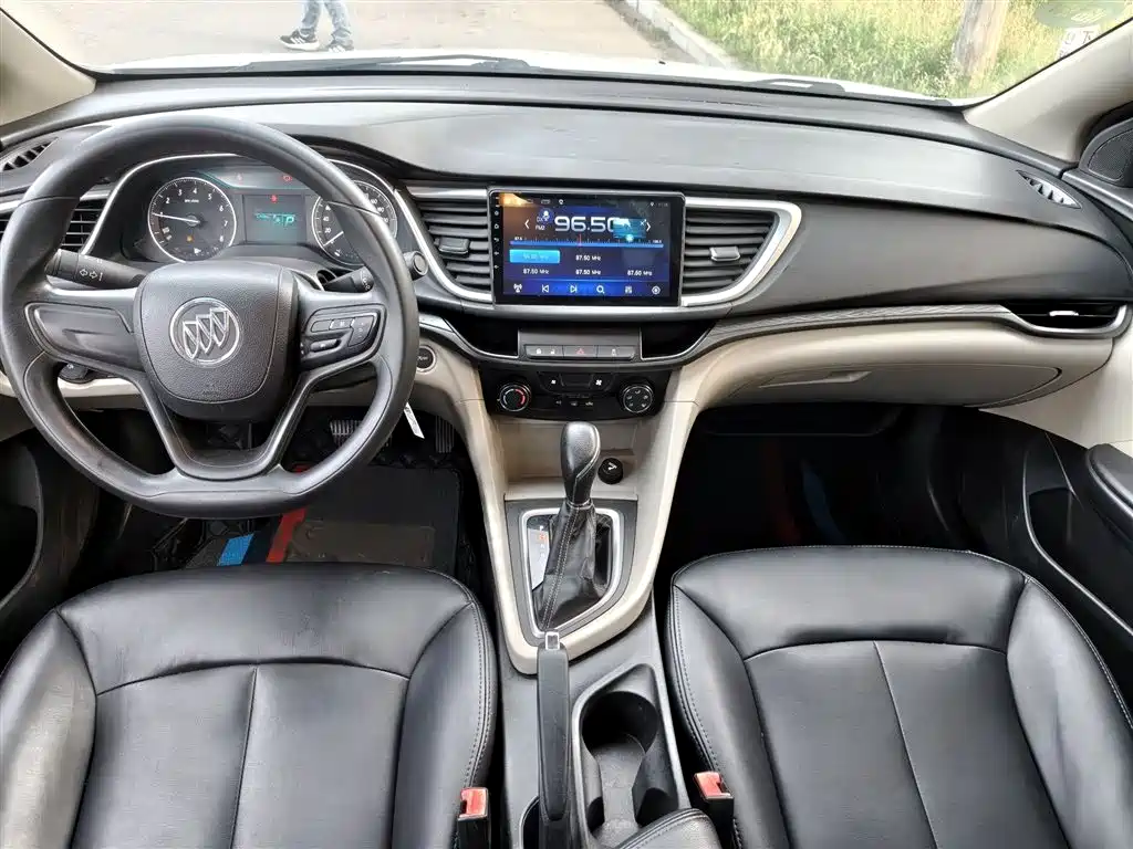 Buick Excelle 2015 — фото 14