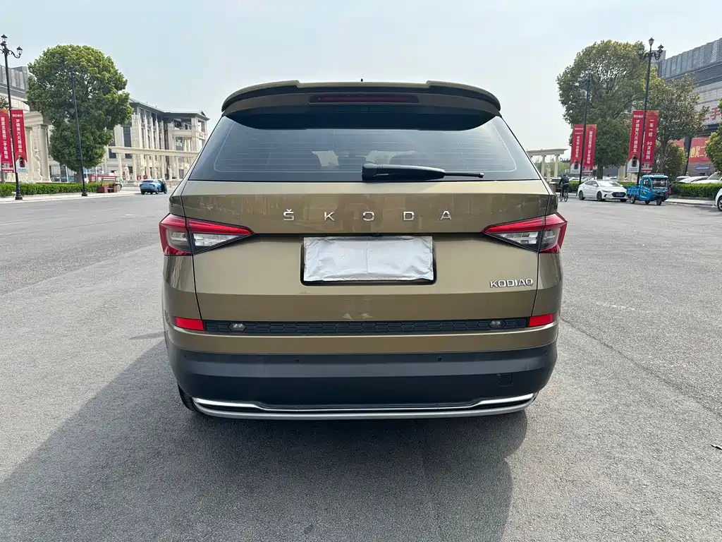 Skoda Kodiaq 2020 — фото 14