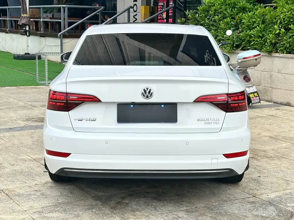 Volkswagen Sagitar 2019 — фото 18