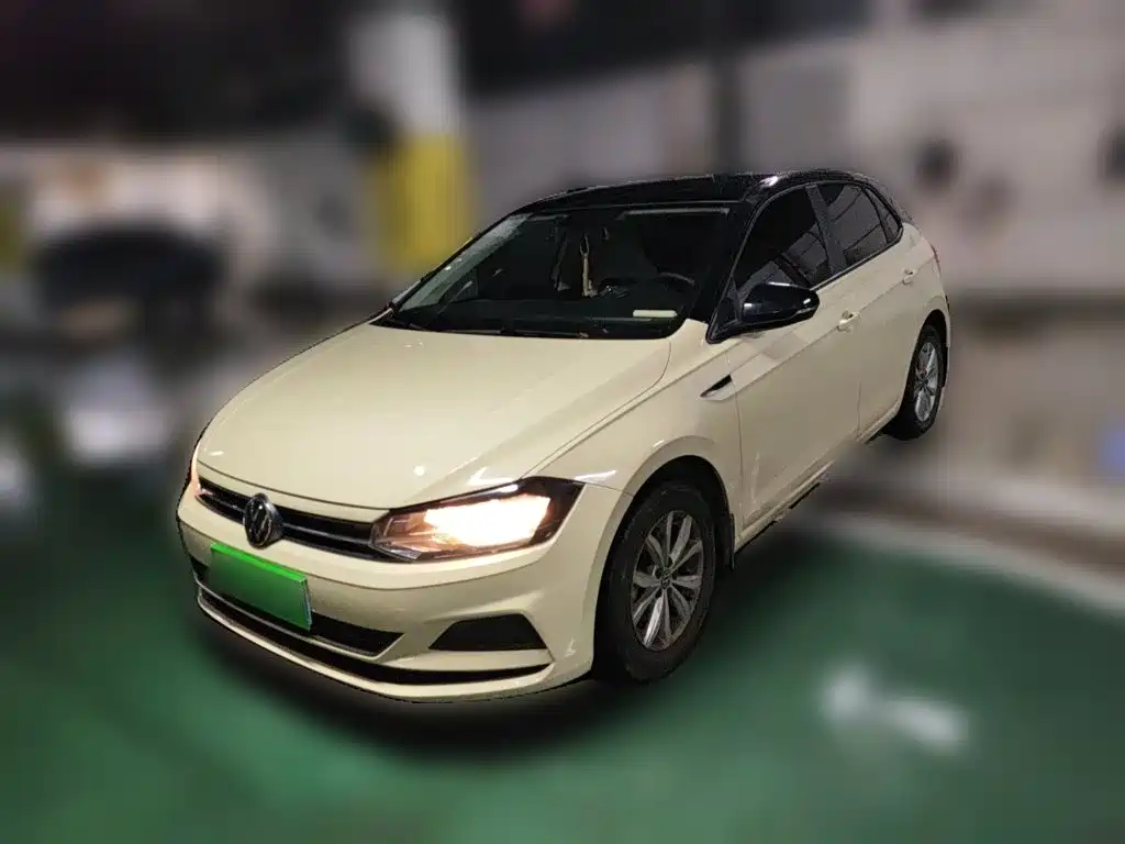 Volkswagen Polo 2023