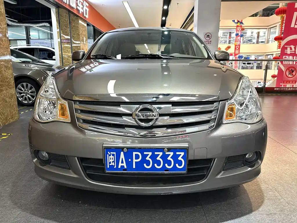 Nissan Sylphy 2011 — фото 2