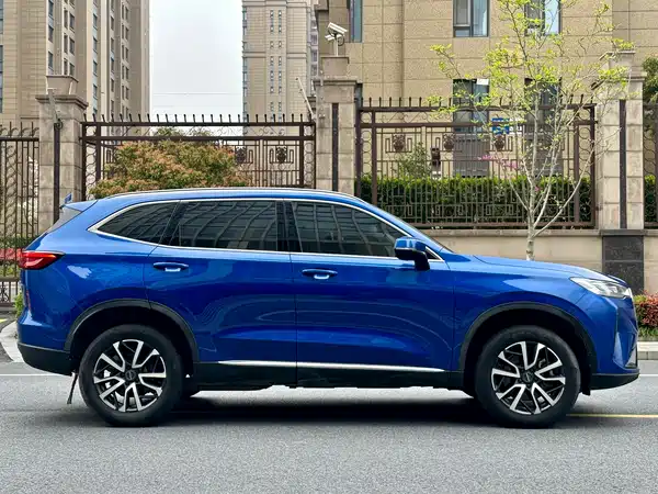 Haval H6 2021