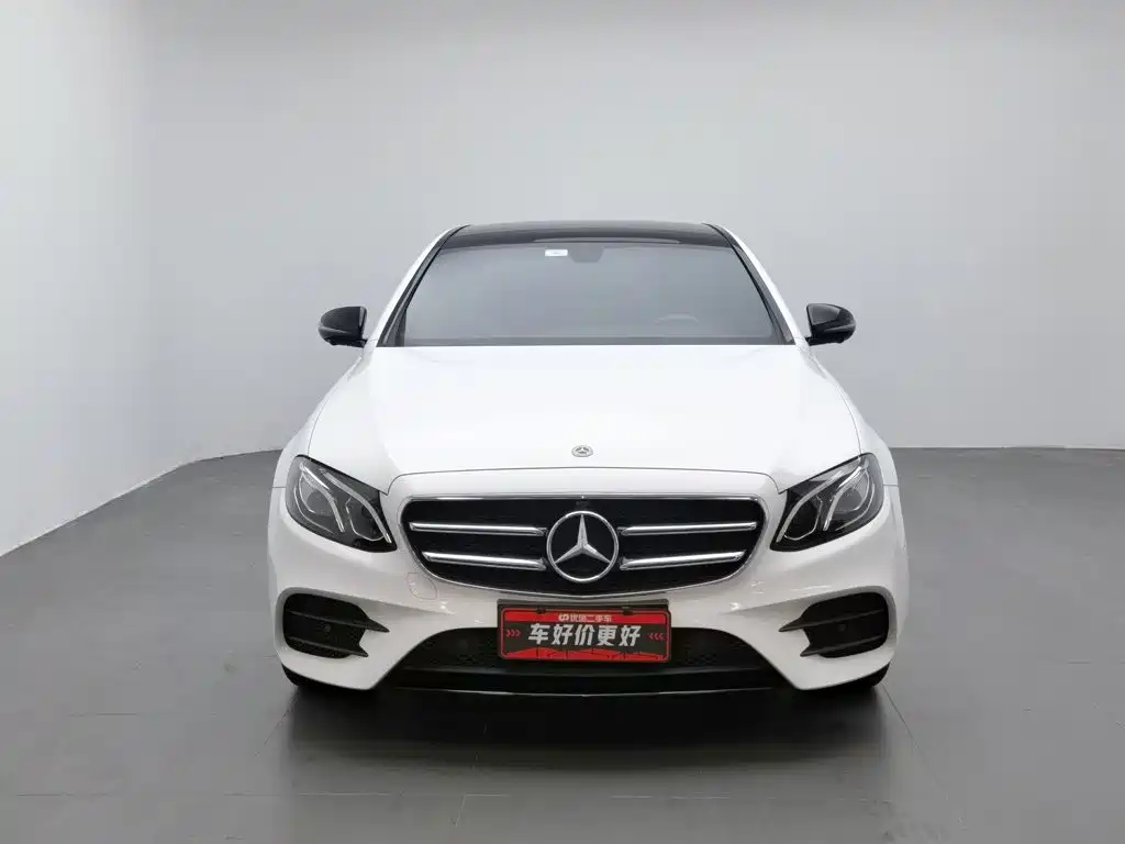 Mercedes-Benz E-Class 2019 — фото 3
