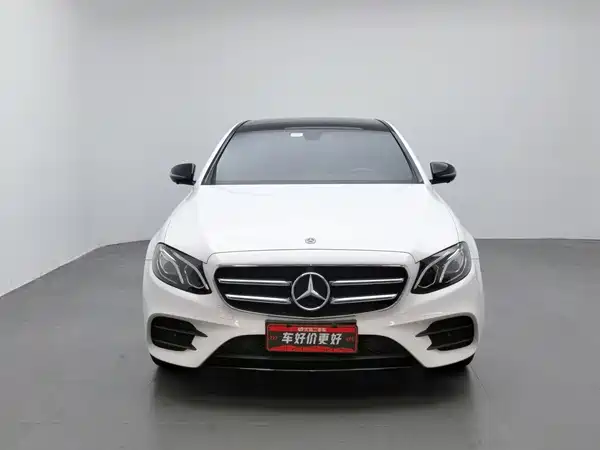 Mercedes-Benz E-Class 2019