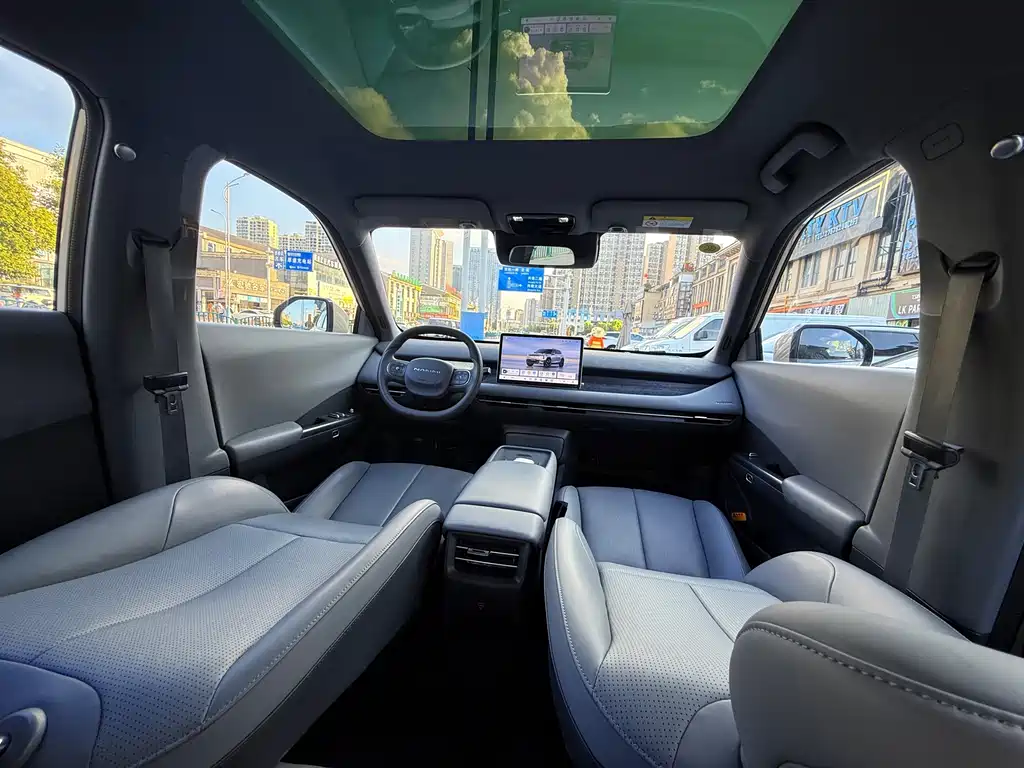Dongfeng Nano 06 2025 — фото 10