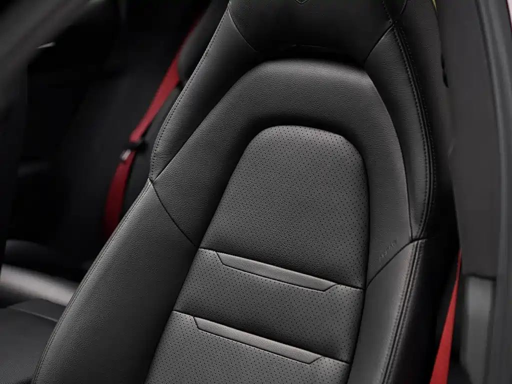 Porsche Panamera 2018 — фото 27