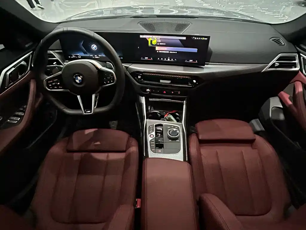 BMW 4 Series 2025 — фото 6