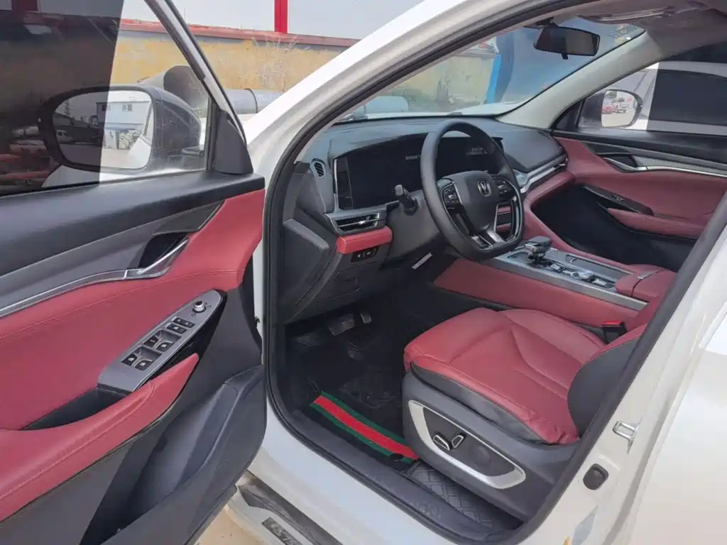 Changan CS75PLUS 2022 — фото 12