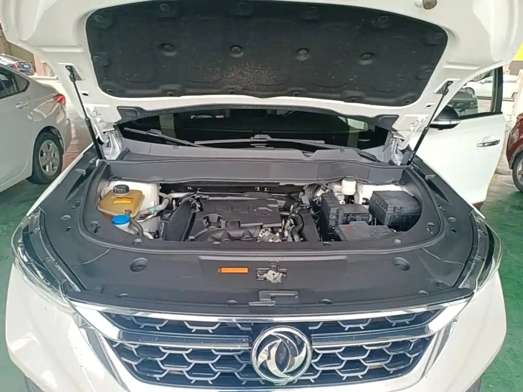 Dongfeng Fengshen AX7 2019 — фото 20