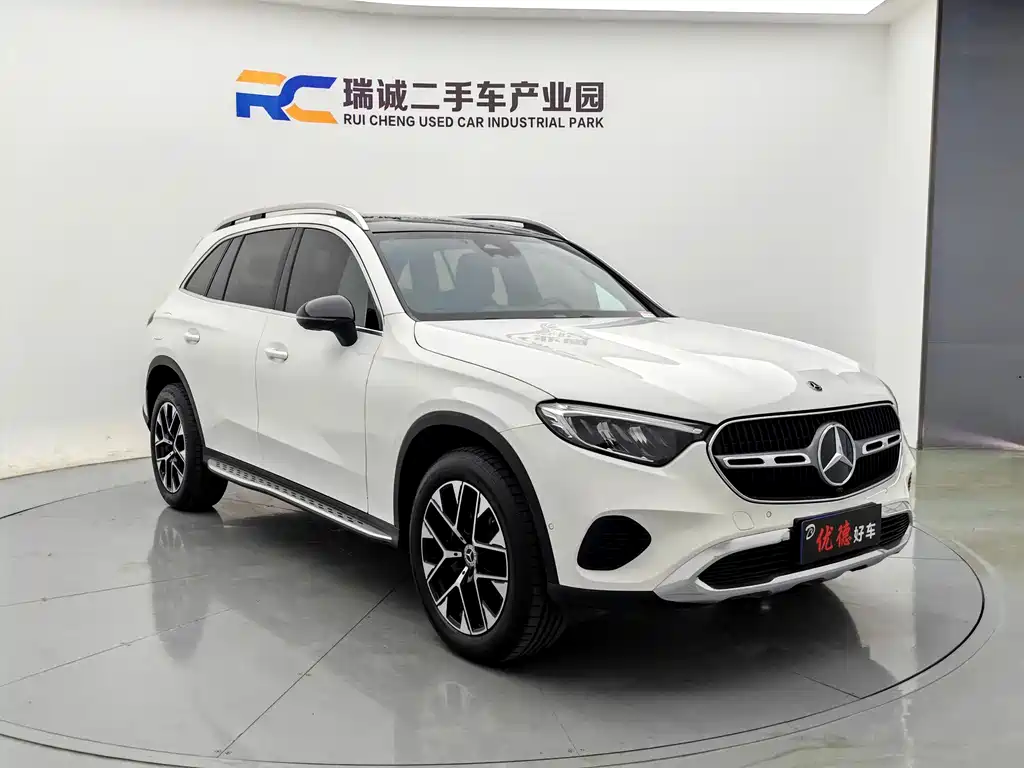 Mercedes-Benz GLC 2024 — фото 18