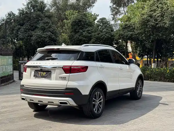 Ford Territory 2019