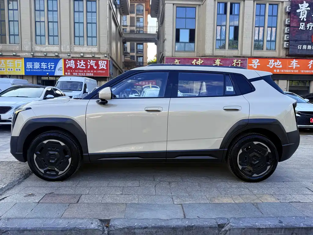 Dongfeng Nano 06 2025 — фото 15