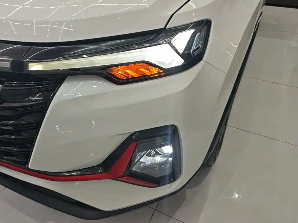 Changan CS35PLUS 2024 — фото 24
