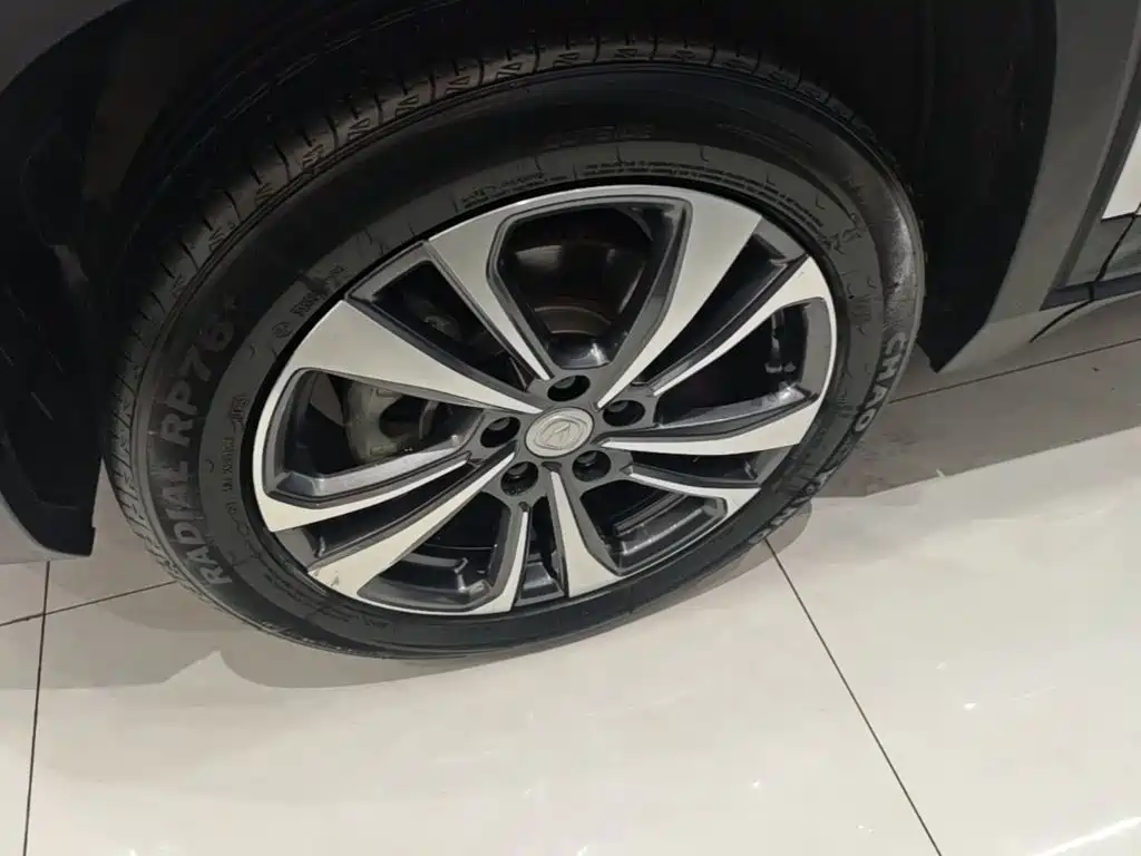 Changan CS35PLUS 2024 — фото 23