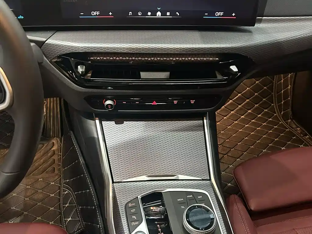BMW 4 Series 2025 — фото 9