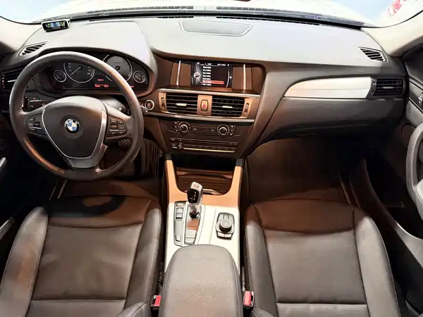 BMW X3 2016